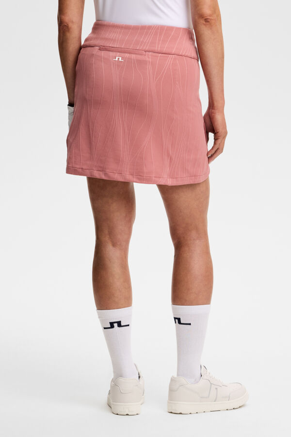 Arya Skirt / Withered Rose