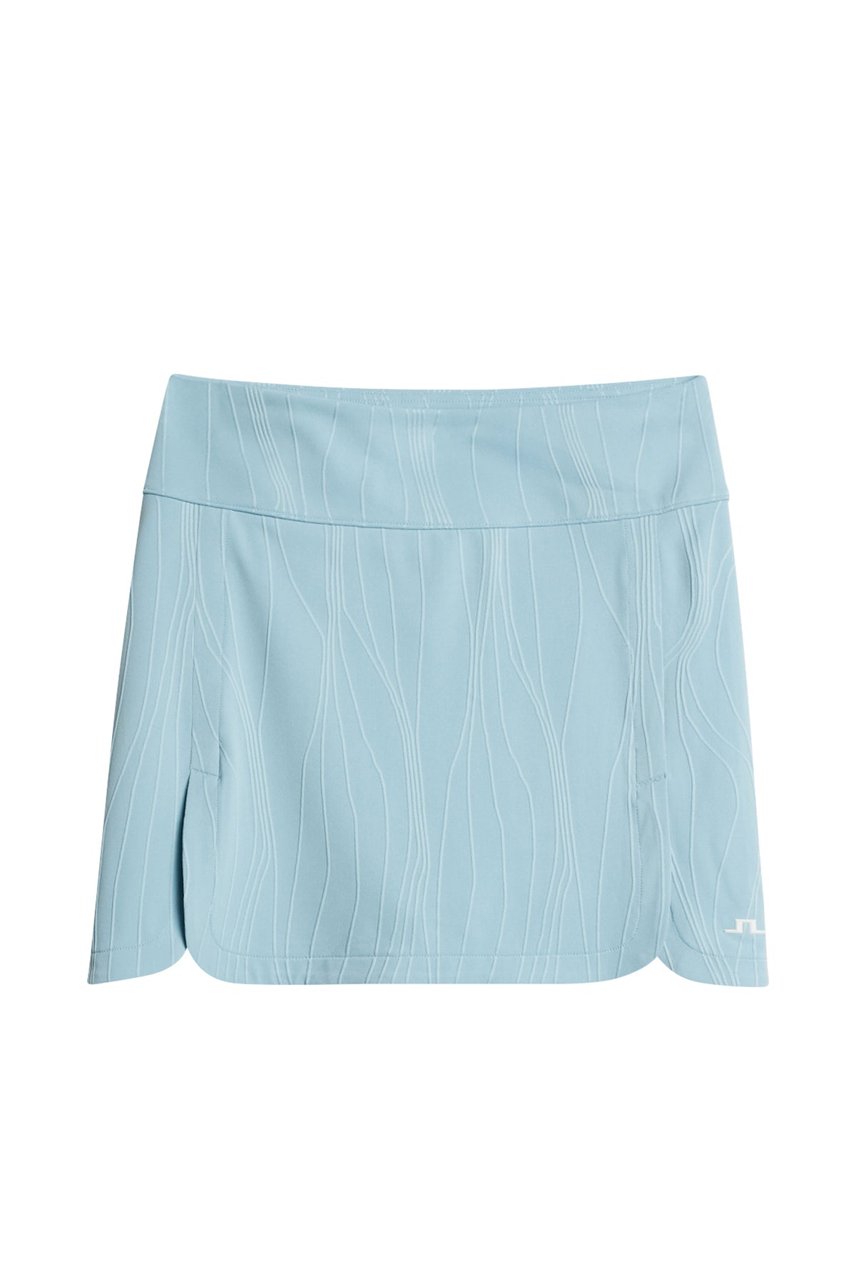 Arya Skirt in Forget-Me-Not by J.Lindeberg
