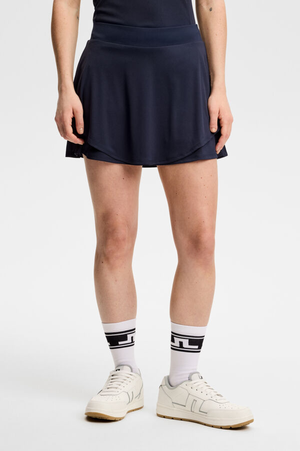 Milly Skirt / JL Navy