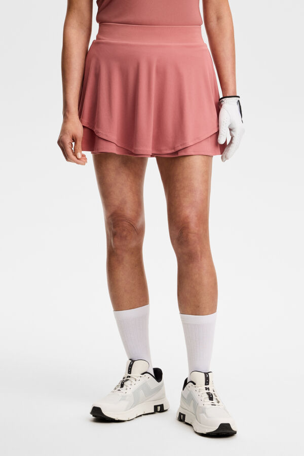 Milly Skirt / Withered Rose