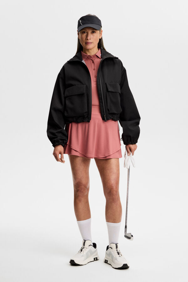 Milly Skirt / Withered Rose