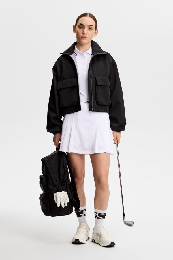 Harlow Skirt / White