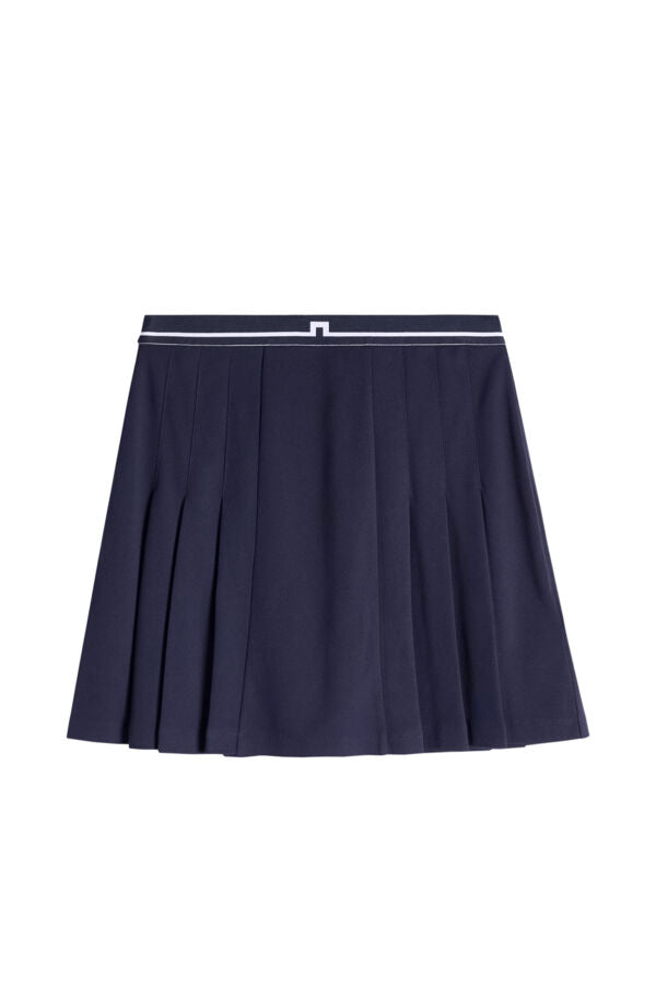 Harlow Skirt / JL Navy