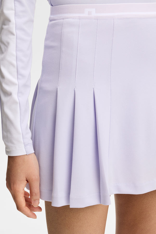 Harlow Skirt / Purple Heather