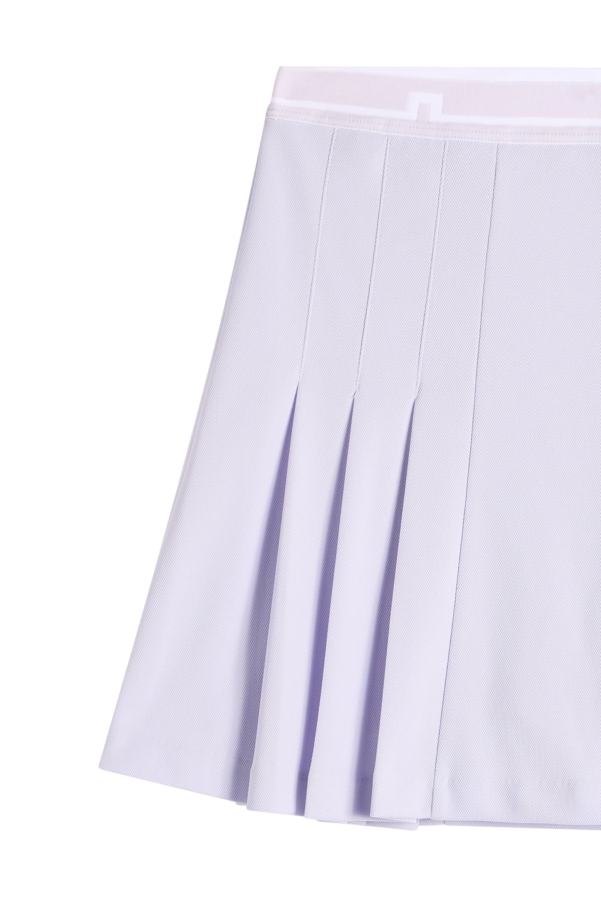 Harlow Skirt in Purple Heather by J.Lindeberg