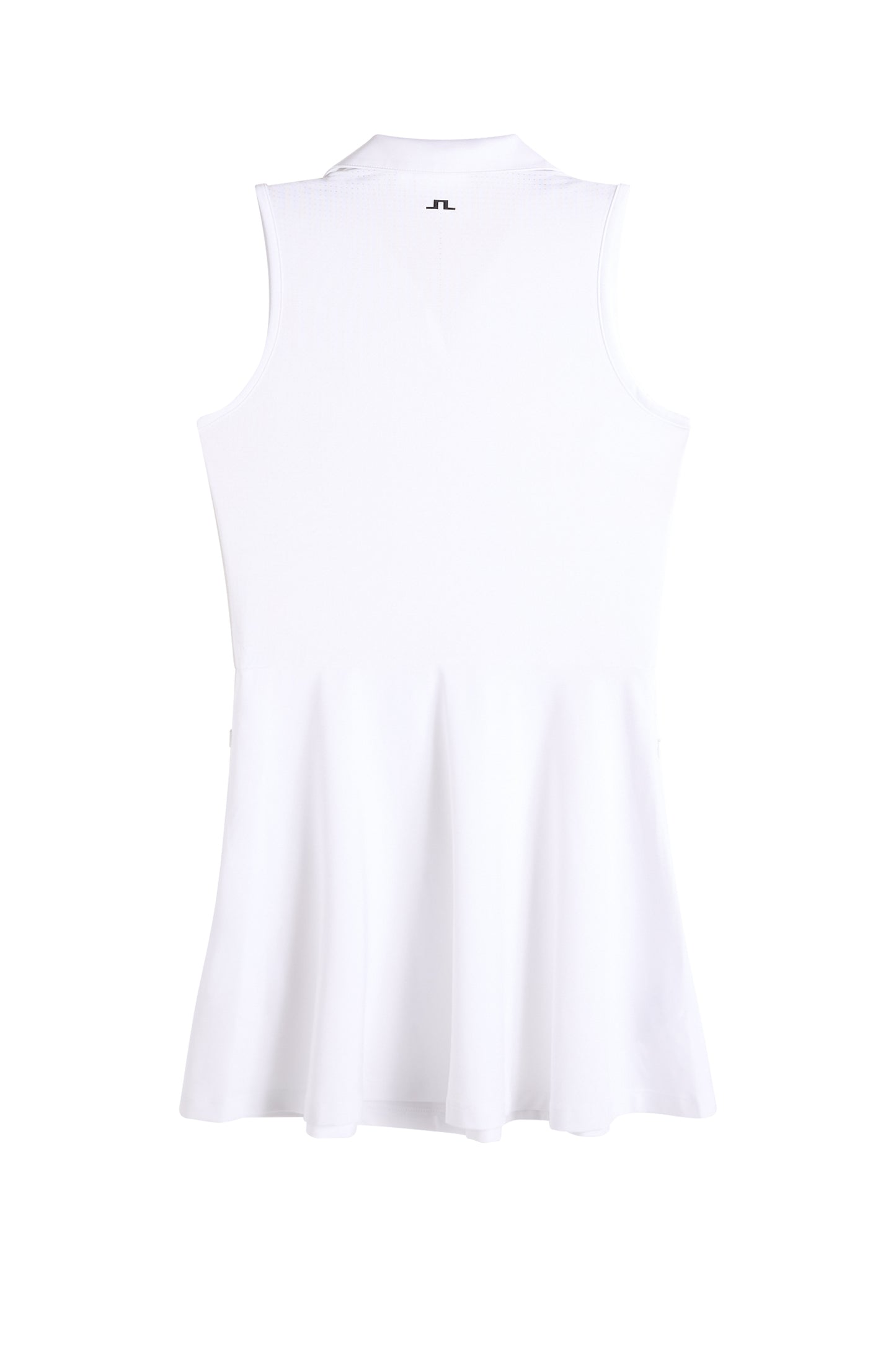 Dana Dress in White by J.Lindeberg