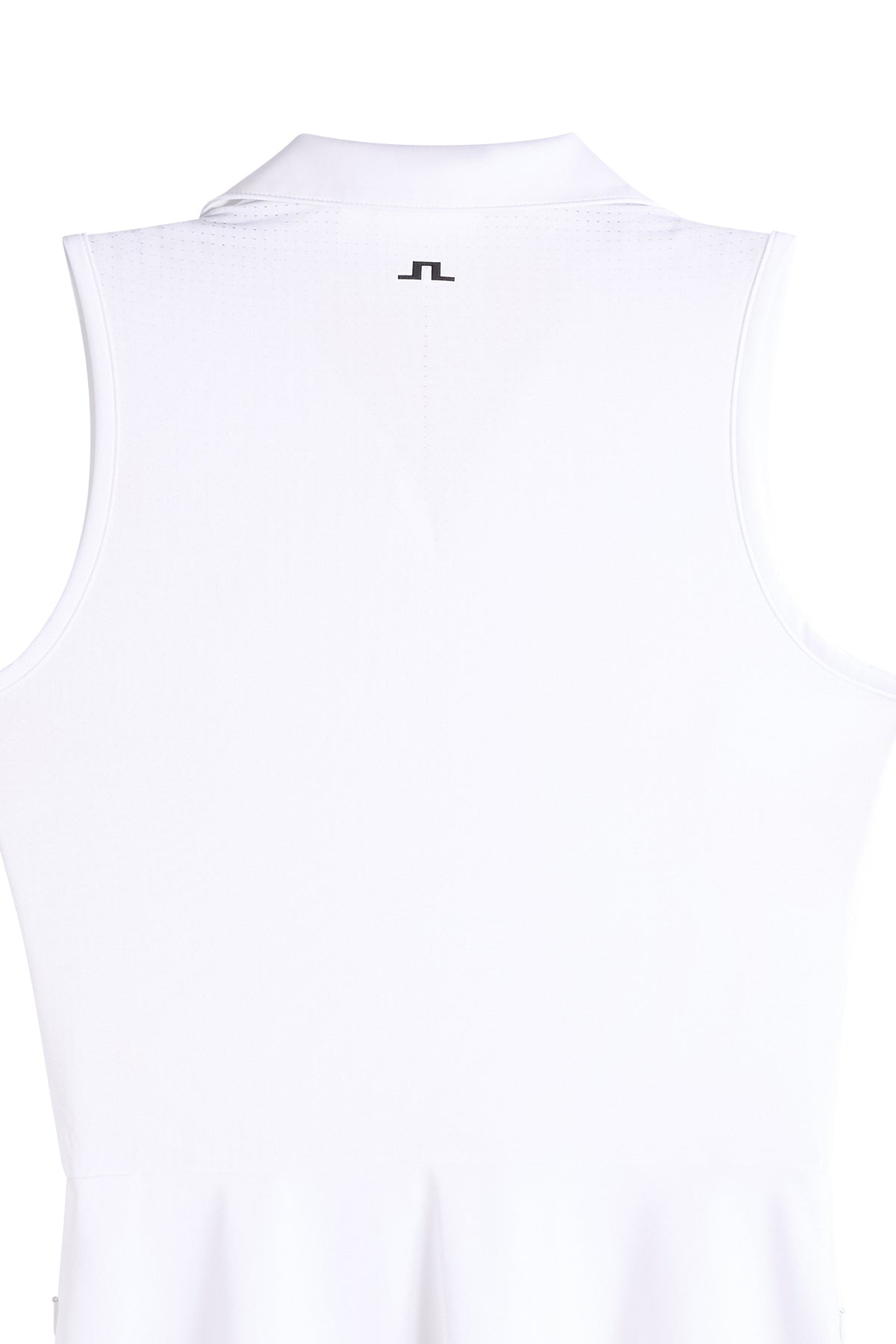 Dana Dress in White by J.Lindeberg