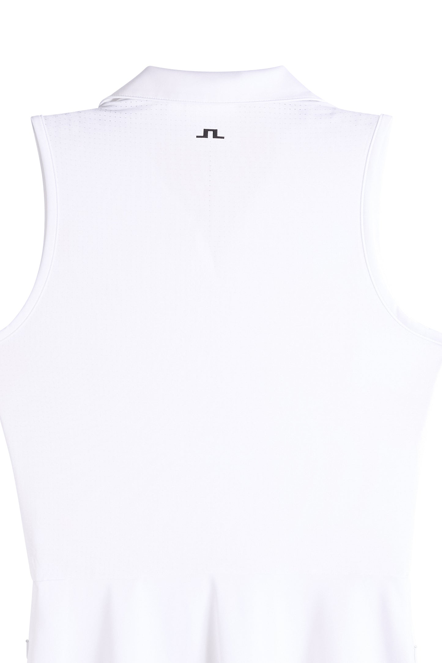 Dana Dress in White by J.Lindeberg