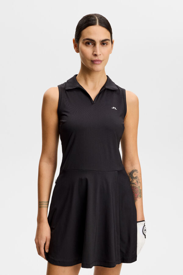 Dana Dress / Black