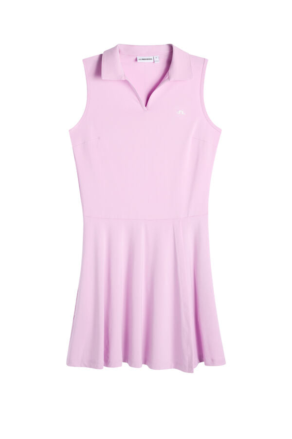 Dana Dress / Orchid Bouquet