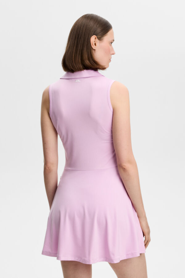Dana Dress / Orchid Bouquet