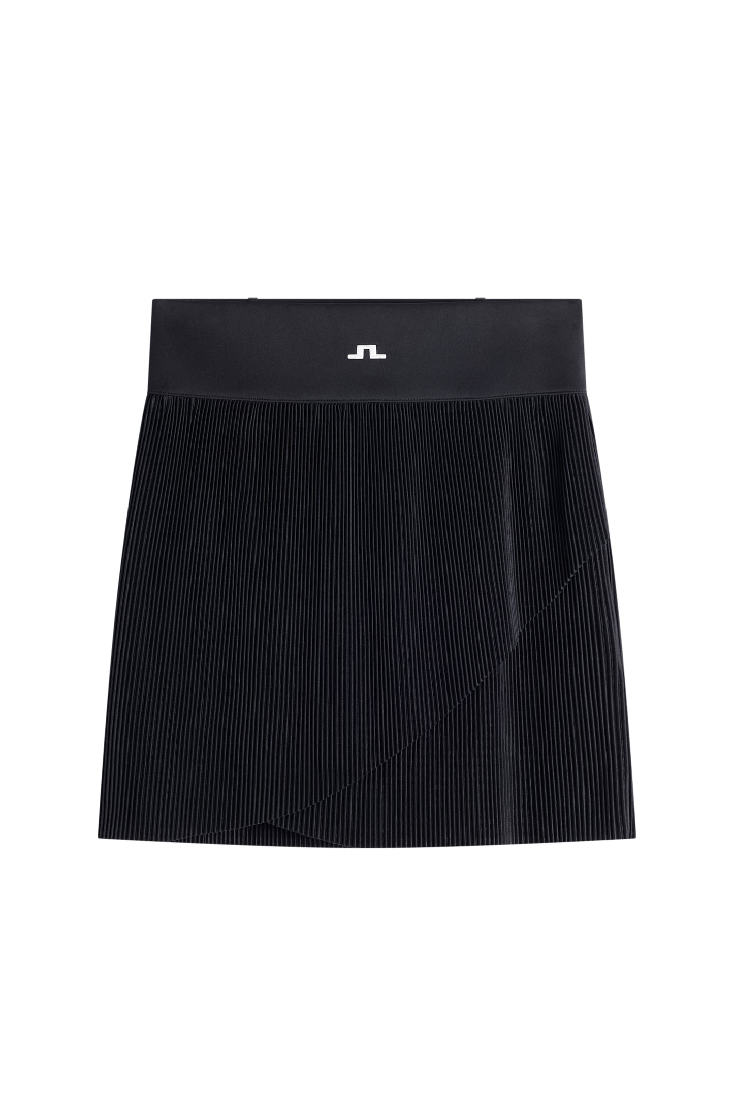 Brit Skirt in Black by J.Lindeberg