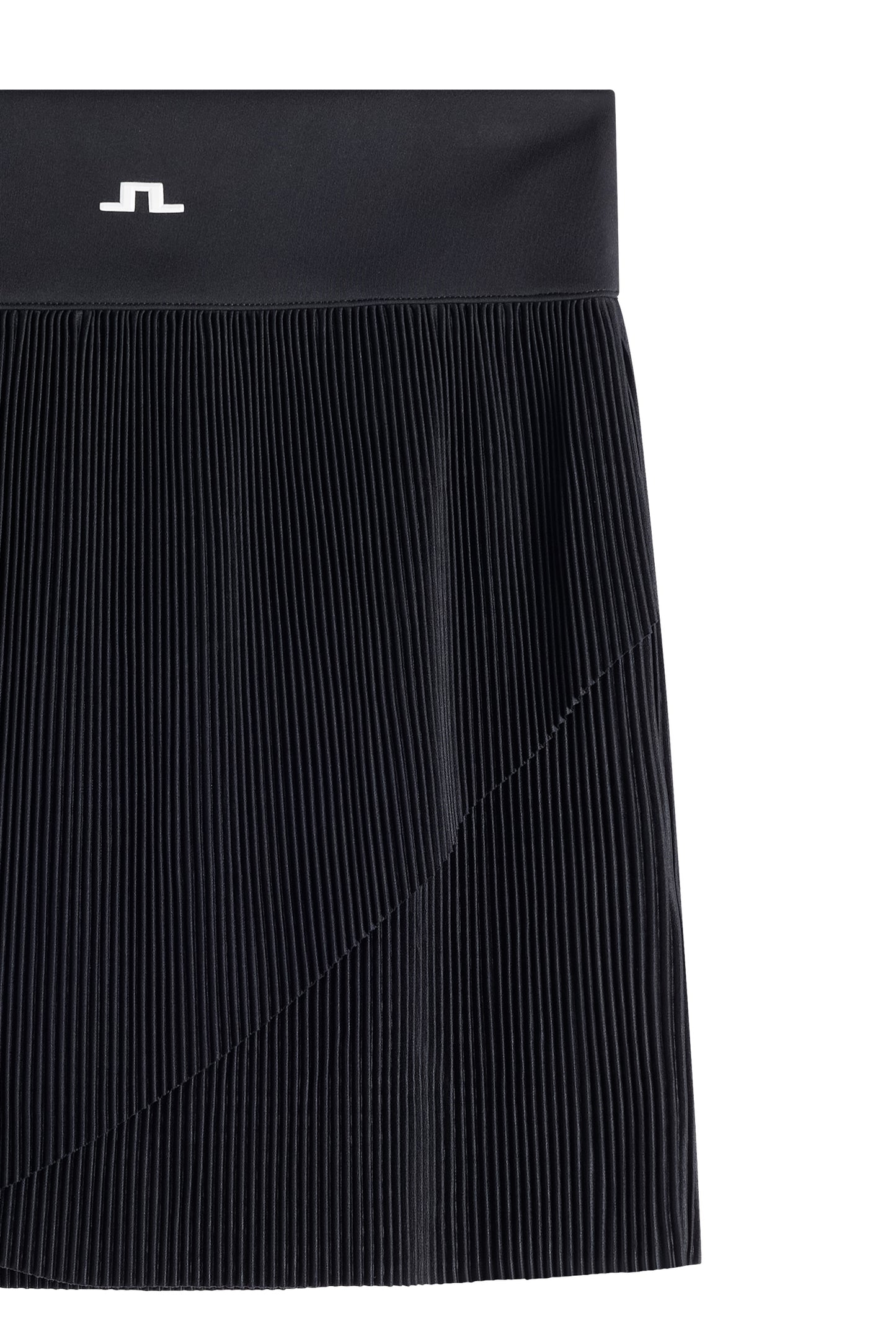 Brit Skirt in Black by J.Lindeberg