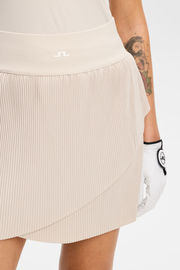 Brit Skirt / Moonbeam