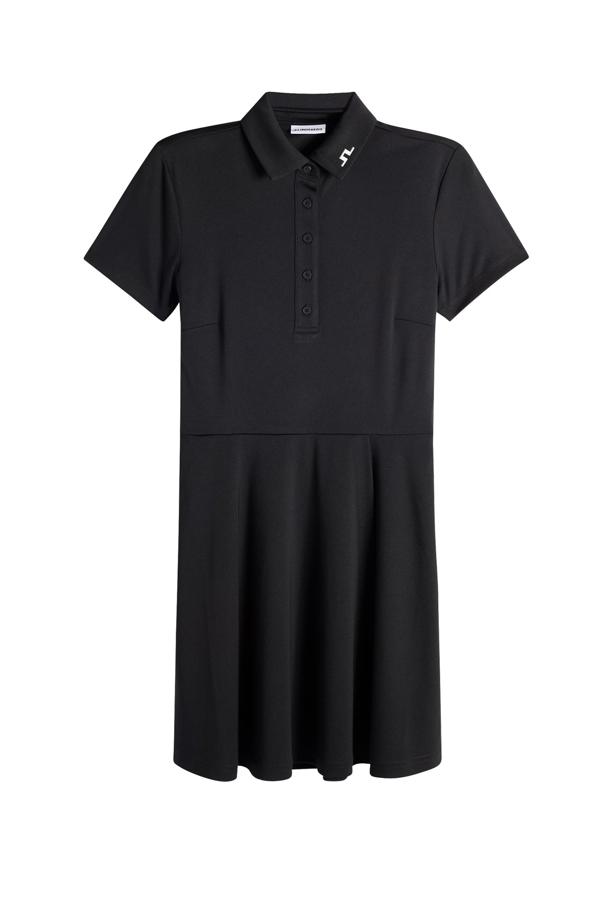 Janna Dress / Black – J.LINDEBERG US