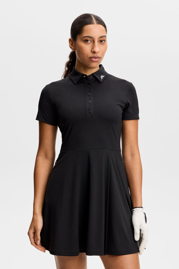 Janna Dress / Black