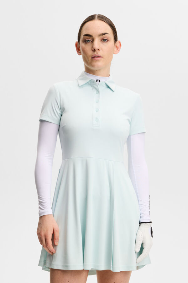 Janna Dress / Skylight Melange