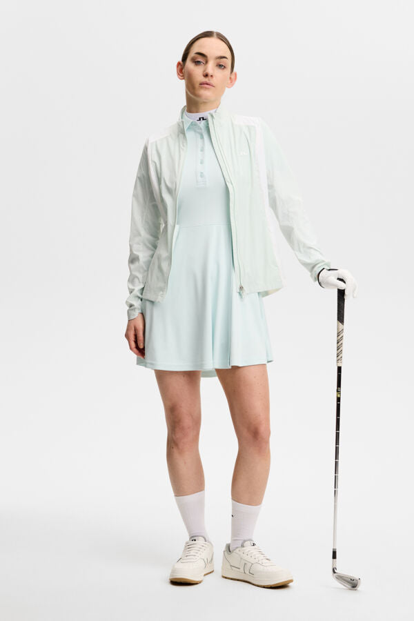 Janna Dress / Skylight Melange