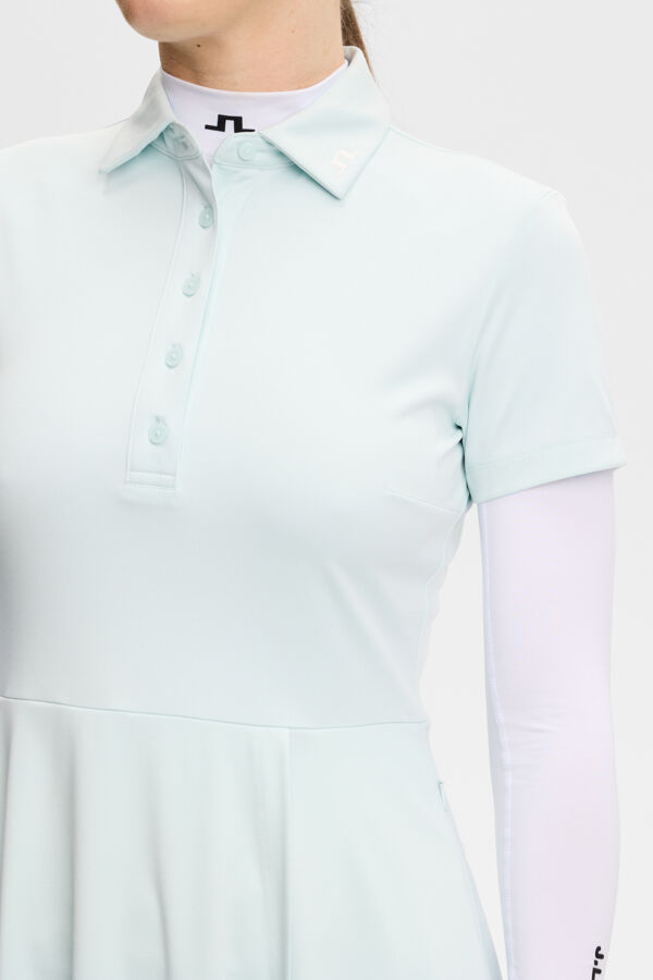 Janna Dress / Skylight Melange