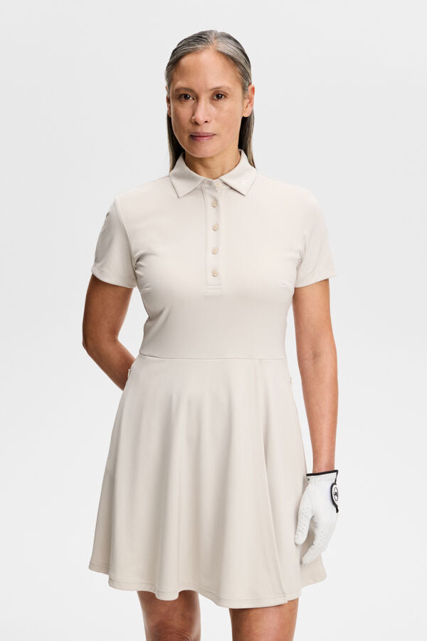 Janna Dress / Moonbeam