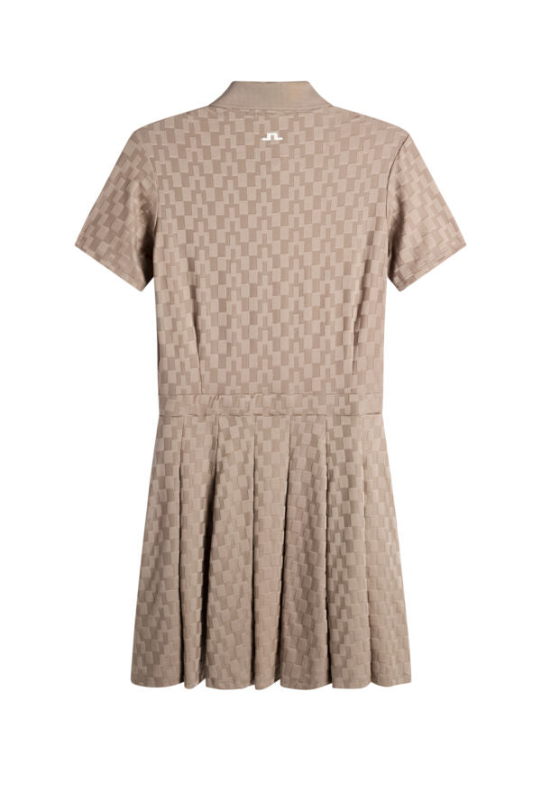 Dally Dress / Brindle