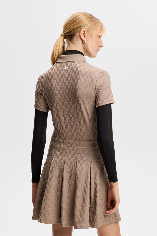 Dally Dress / Brindle