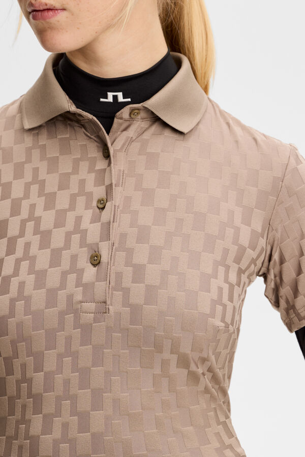 Dally Dress / Brindle