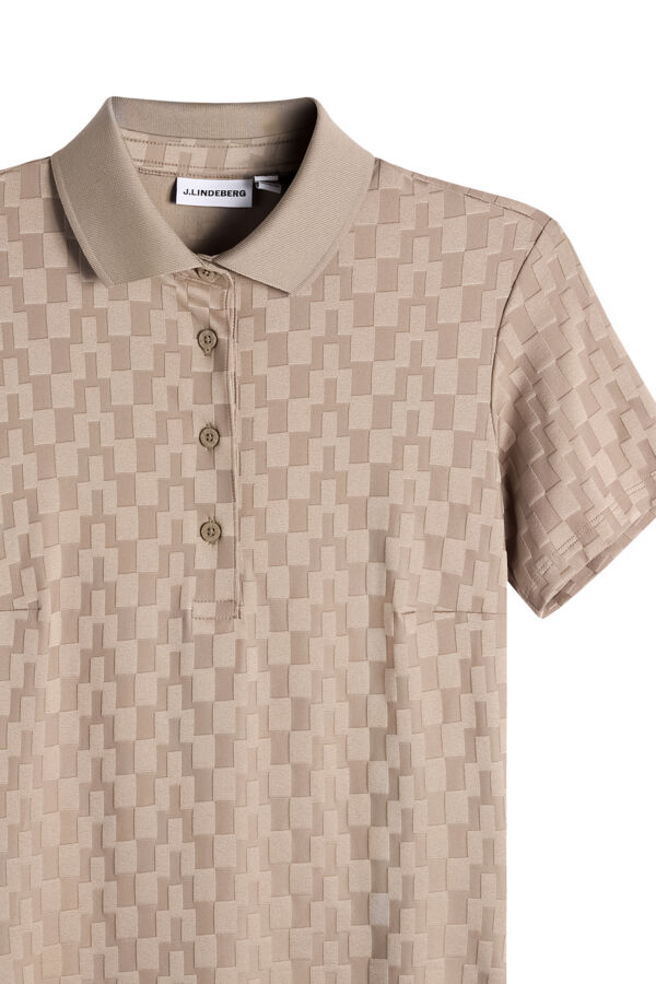 Dally Dress / Brindle