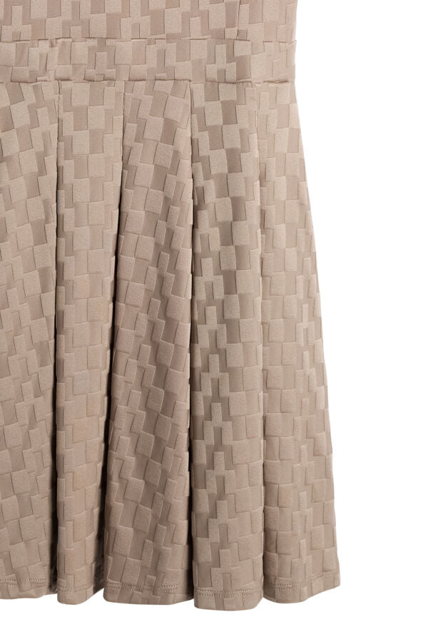 Dally Dress / Brindle