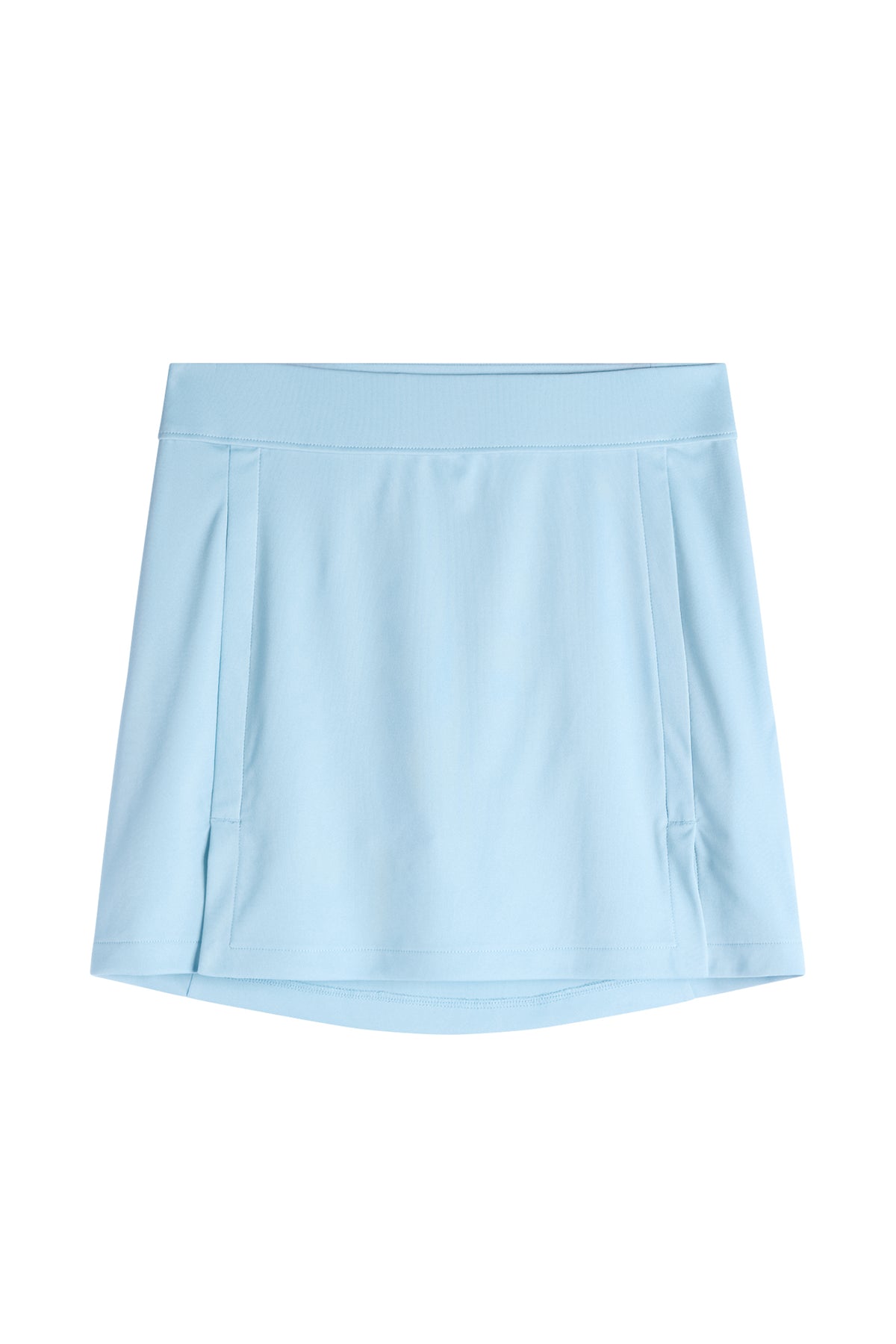 Amelie Mid Skirt in Forget-Me-Not by J.Lindeberg