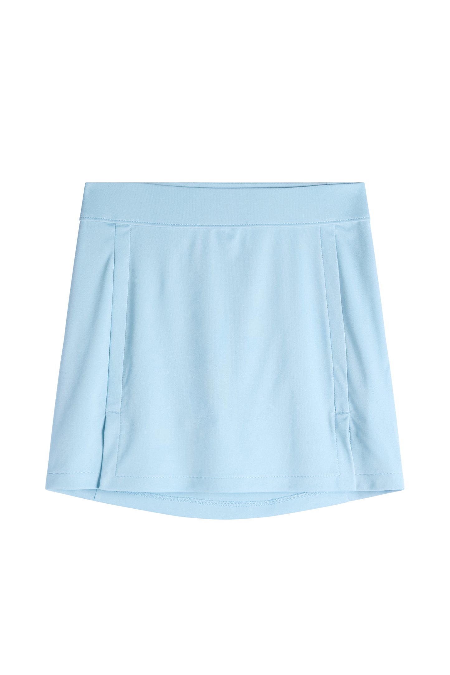 Amelie Mid Skirt in Forget-Me-Not by J.Lindeberg