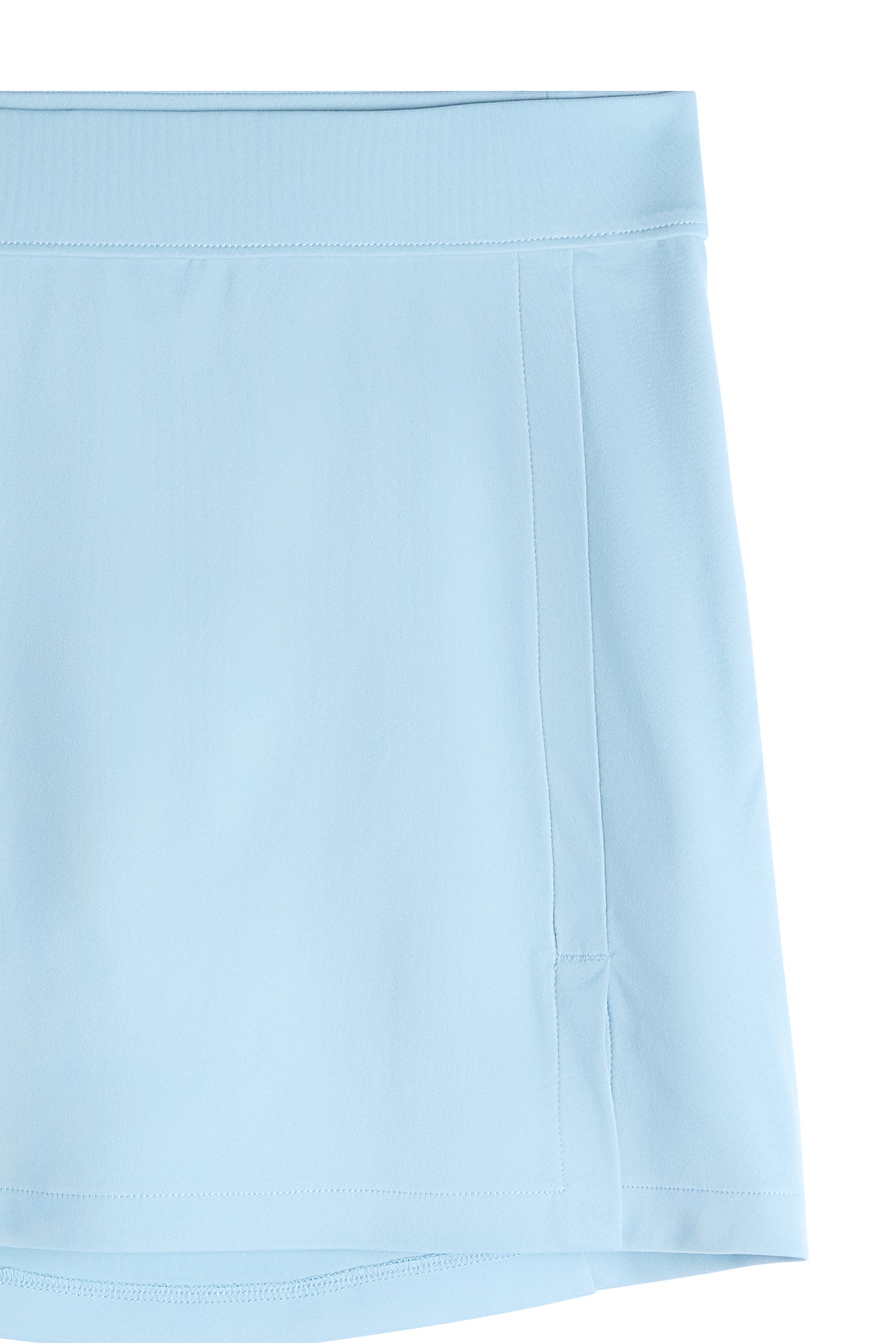 Amelie Mid Skirt in Forget-Me-Not by J.Lindeberg