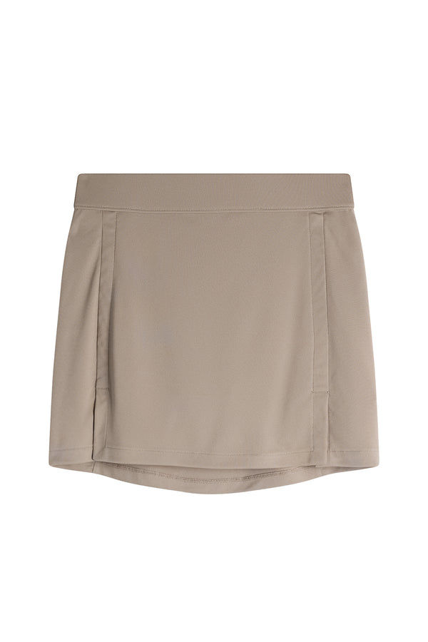 Amelie Mid Skirt / Brindle