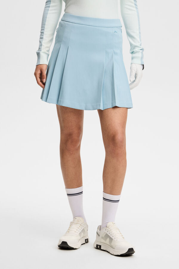 Alesia Skirt / Forget-Me-Not