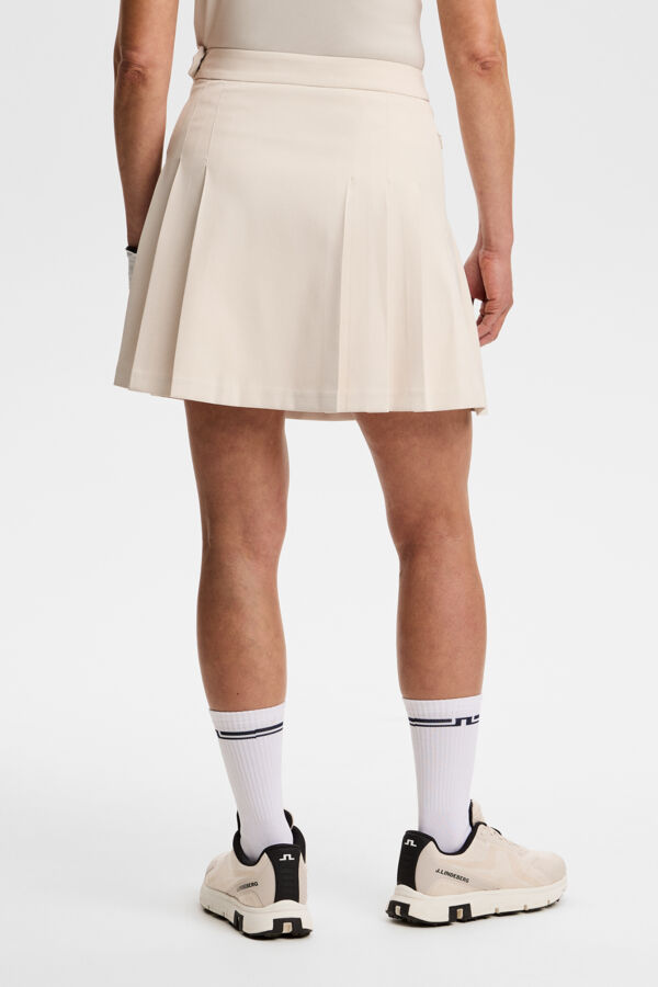 Alesia Skirt / Moonbeam – J.LINDEBERG US