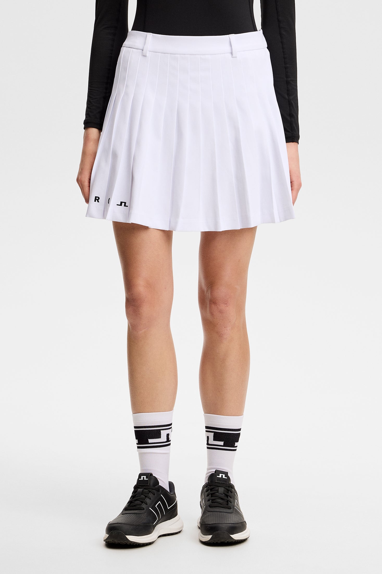 Nadia Skirt / White – J.LINDEBERG US