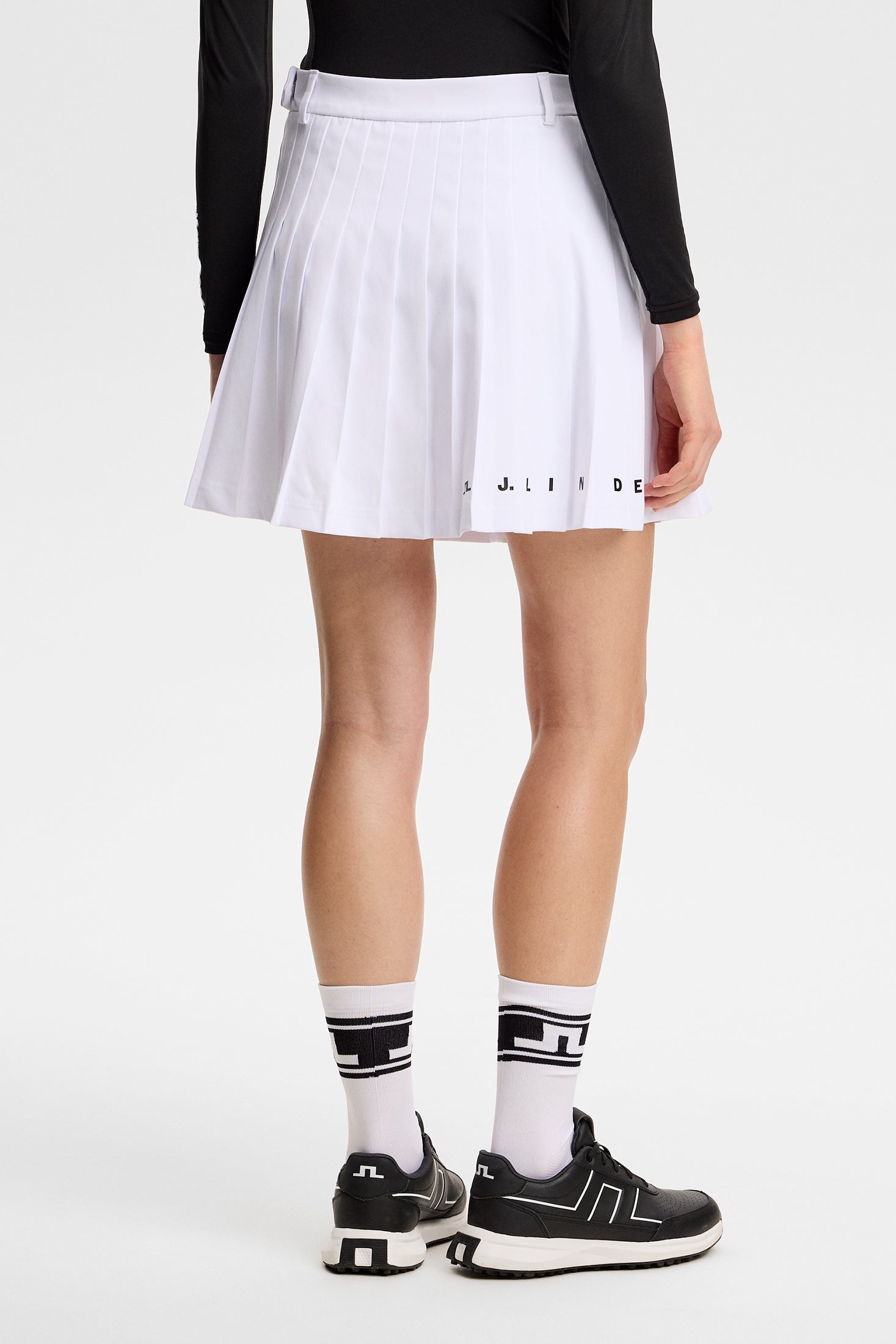 na.e Urban Shield Skirt 新品　未使用　タグ付き Nadia Skirt / White | J.Lindeberg Official