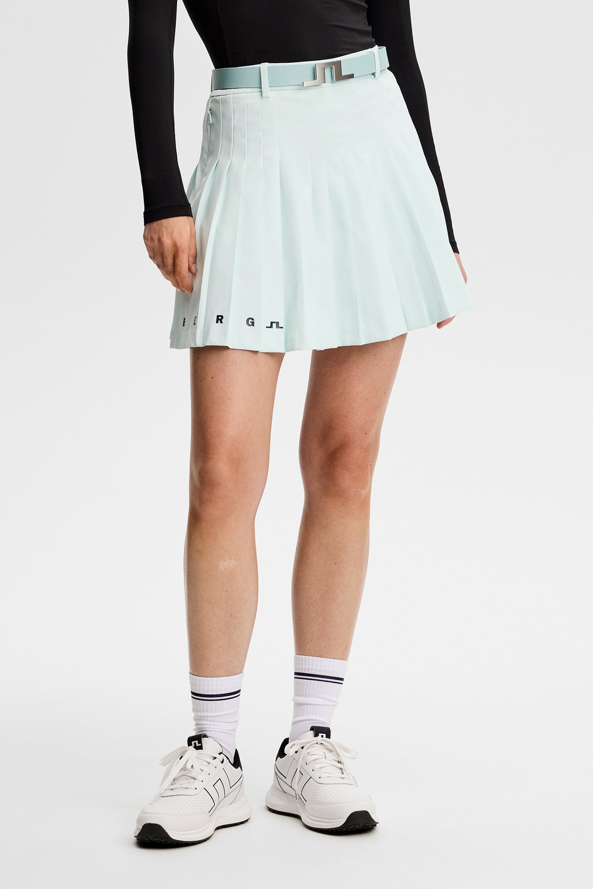 Nadia Skirt in Sky Light by J.Lindeberg