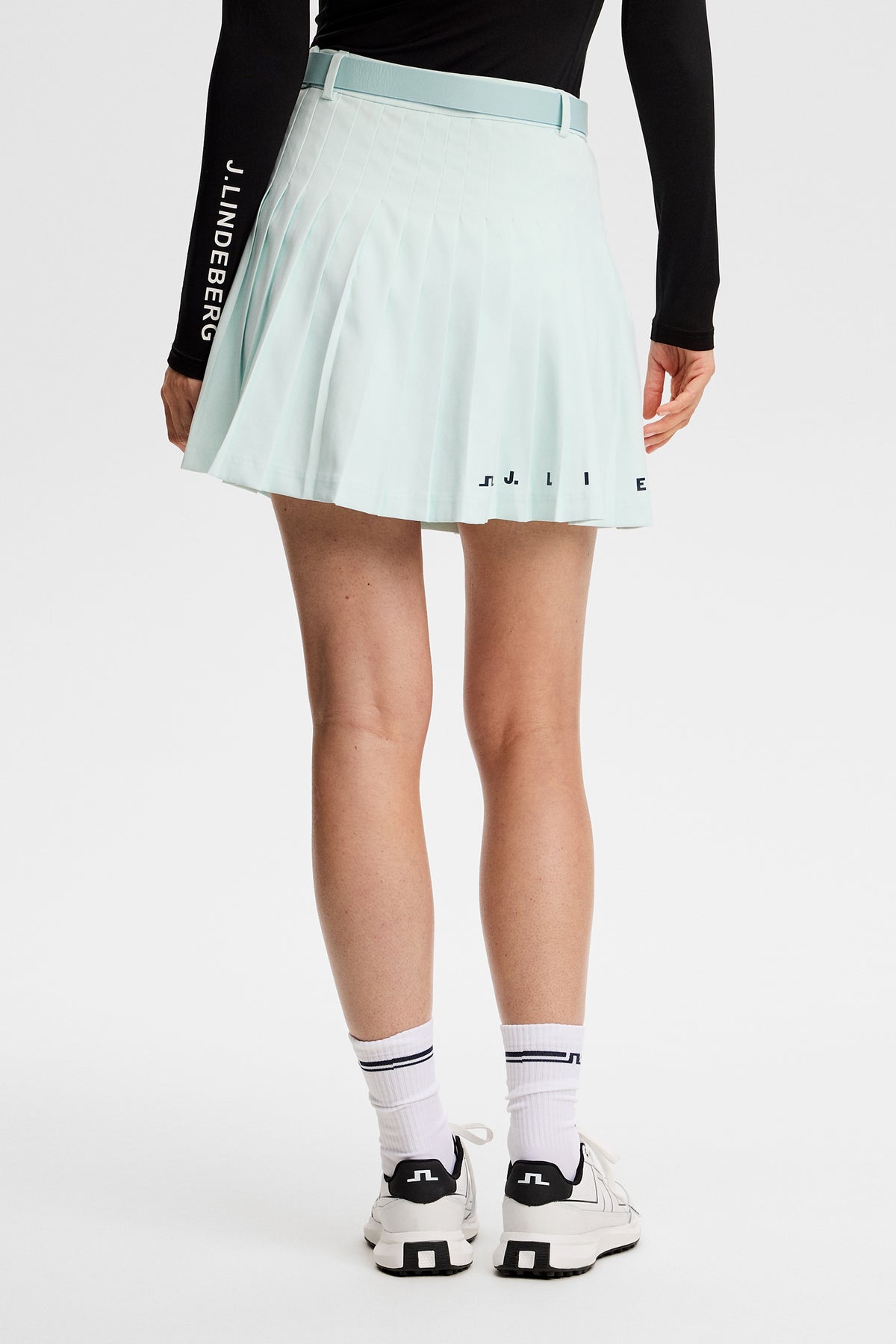 Nadia Skirt in Sky Light by J.Lindeberg