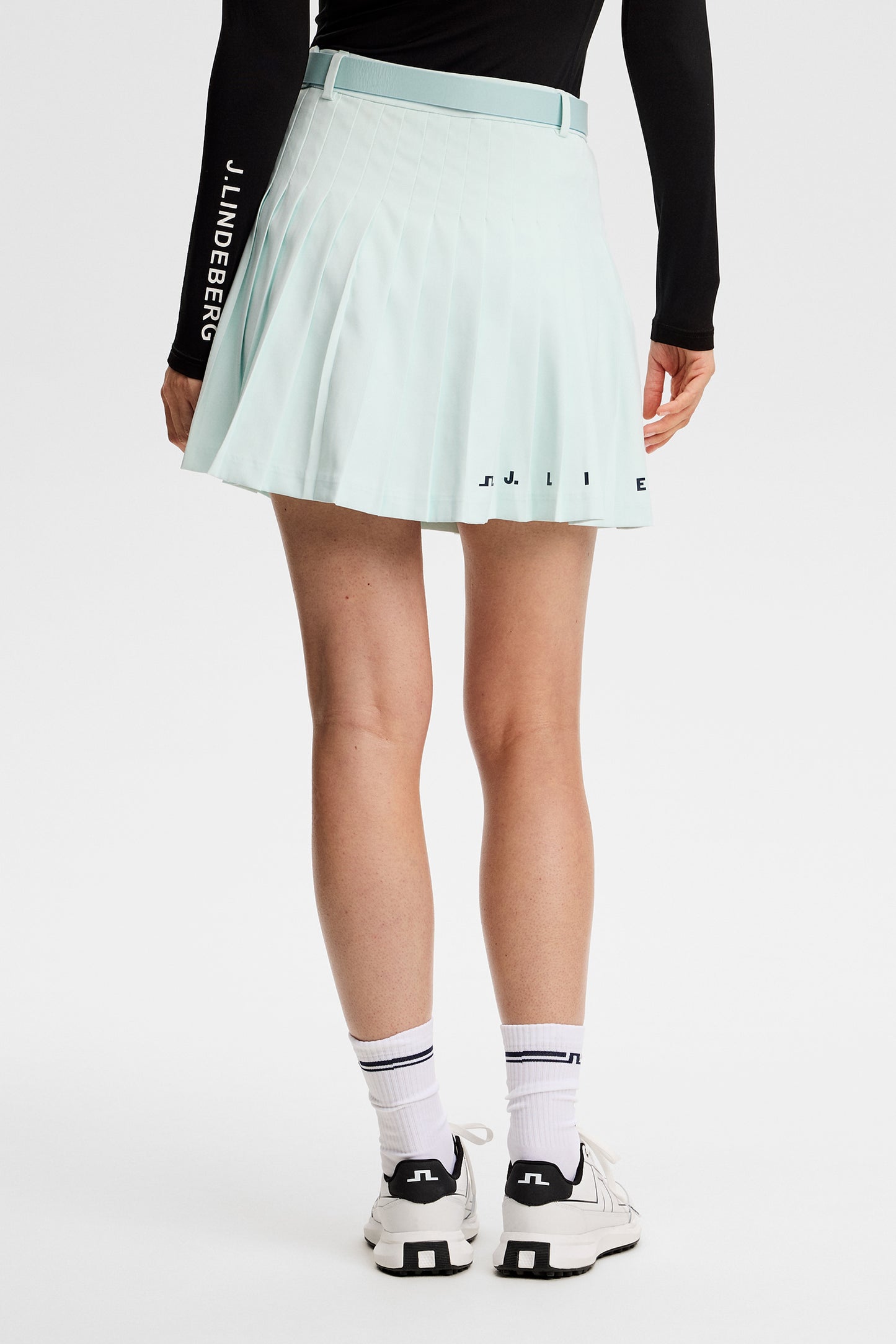 Nadia Skirt in Sky Light by J.Lindeberg