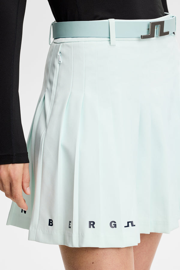 Nadia Skirt / Sky Light