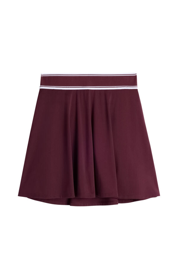 Aella Flared Skirt / Winetasting