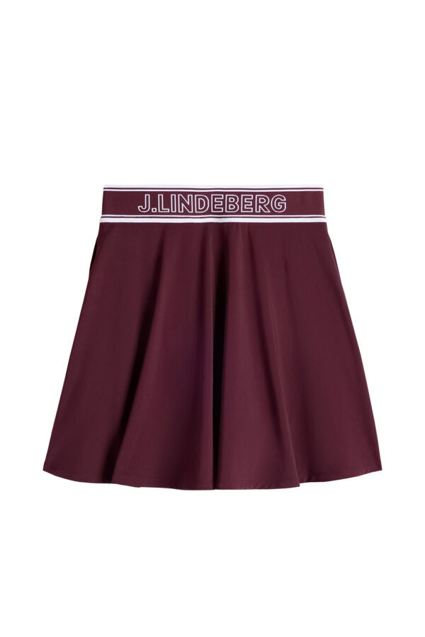 Aella Flared Skirt / Winetasting