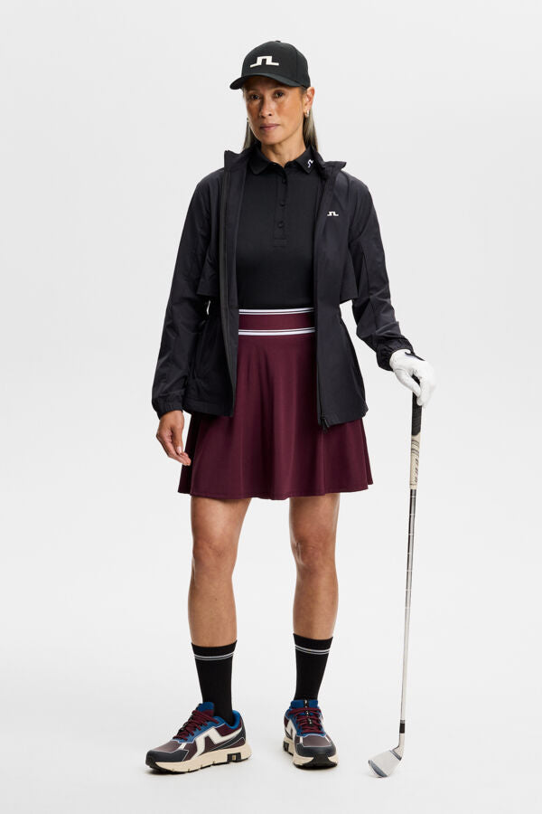 Aella Flared Skirt / Winetasting