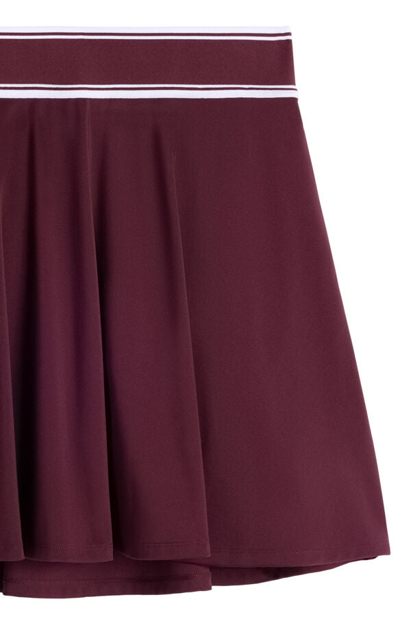 Aella Flared Skirt / Winetasting