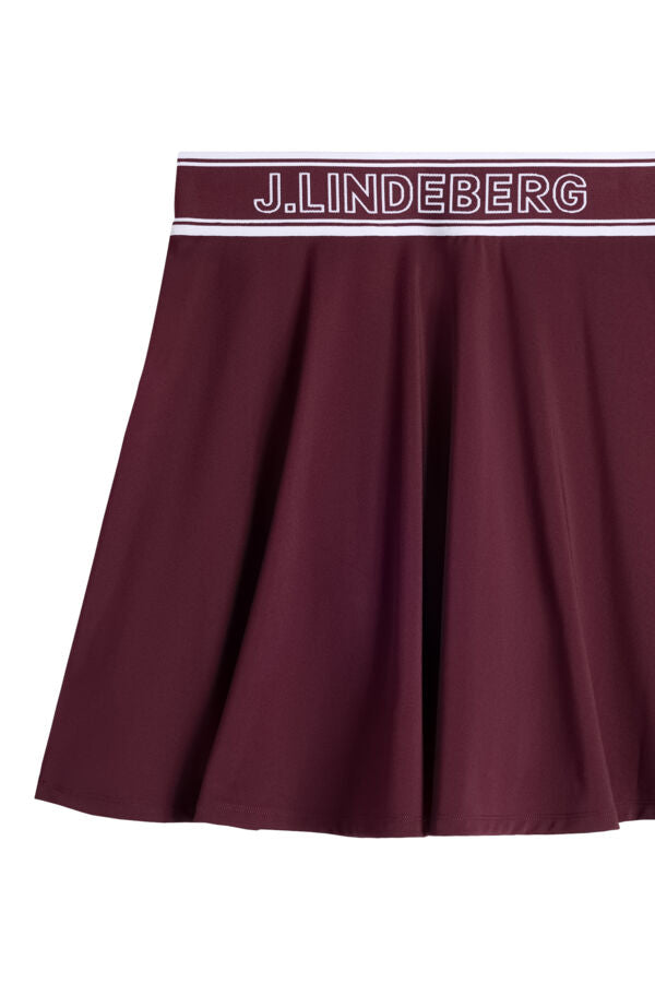 Aella Flared Skirt / Winetasting