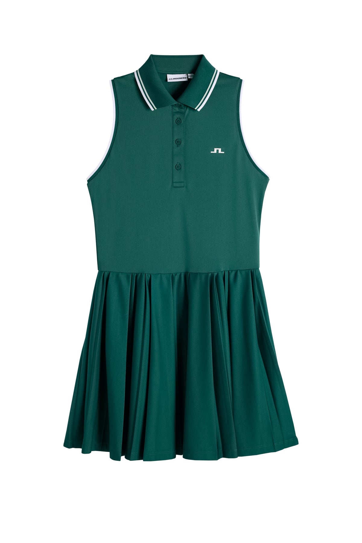 Swing Dress in Forest Biome by J.Lindeberg
