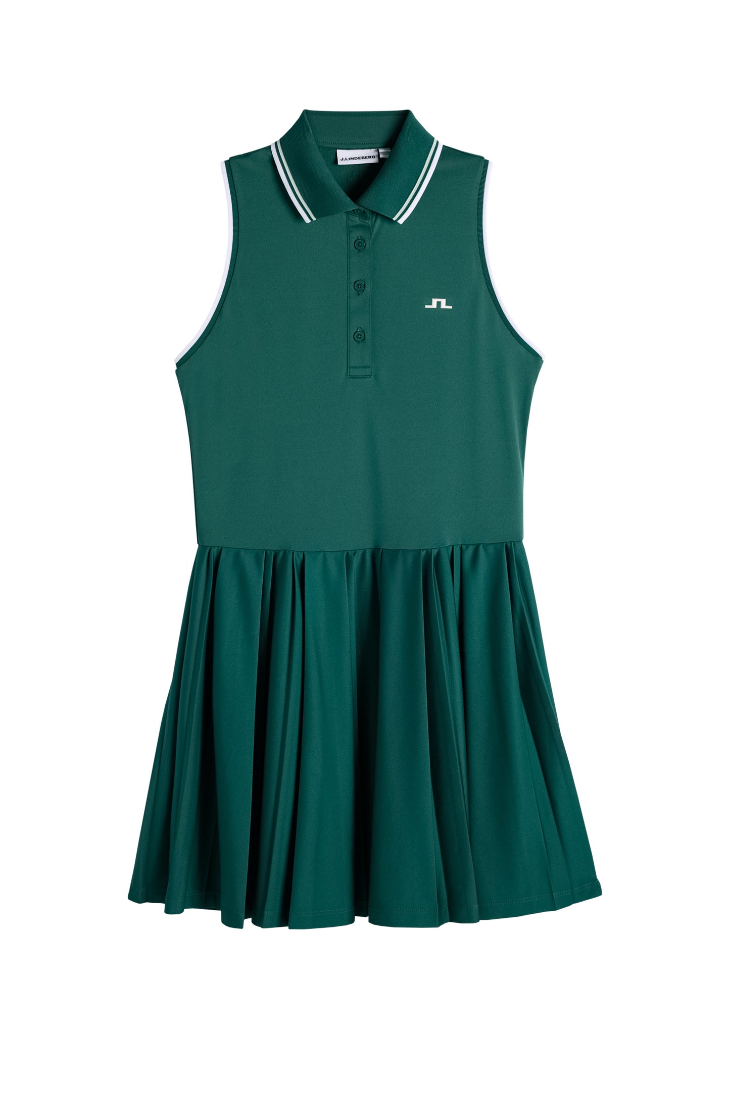 Swing Dress in Forest Biome by J.Lindeberg