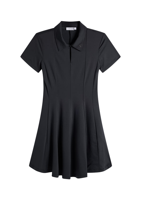 Kura Dress / Black