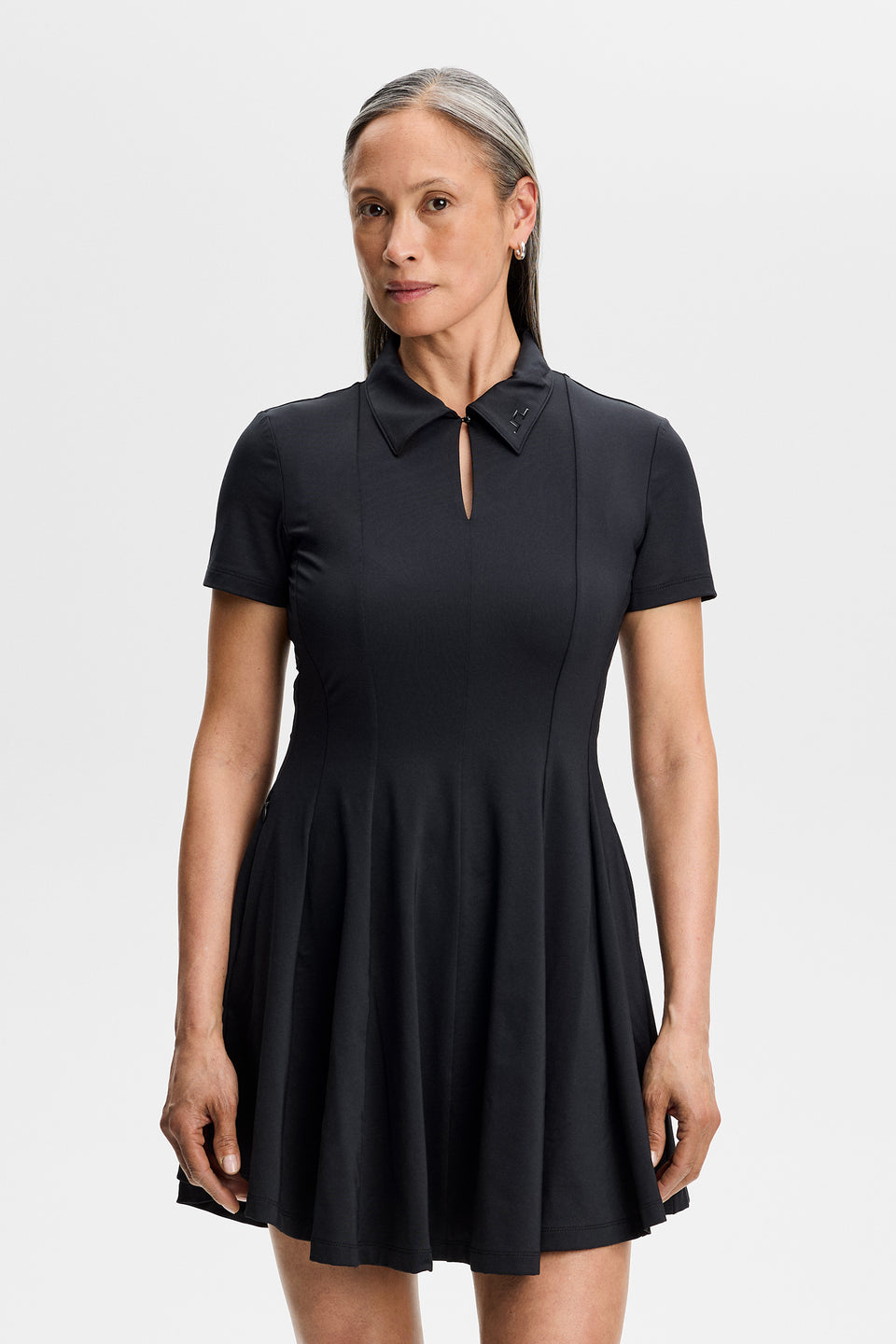 Kura Dress / Black